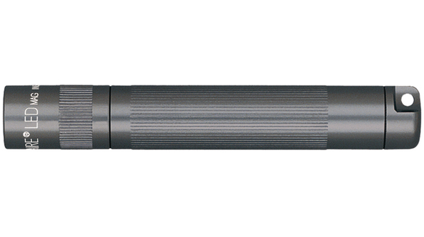Torch, LED, 1x AAA, 47lm, 47m, IPX7, Grey