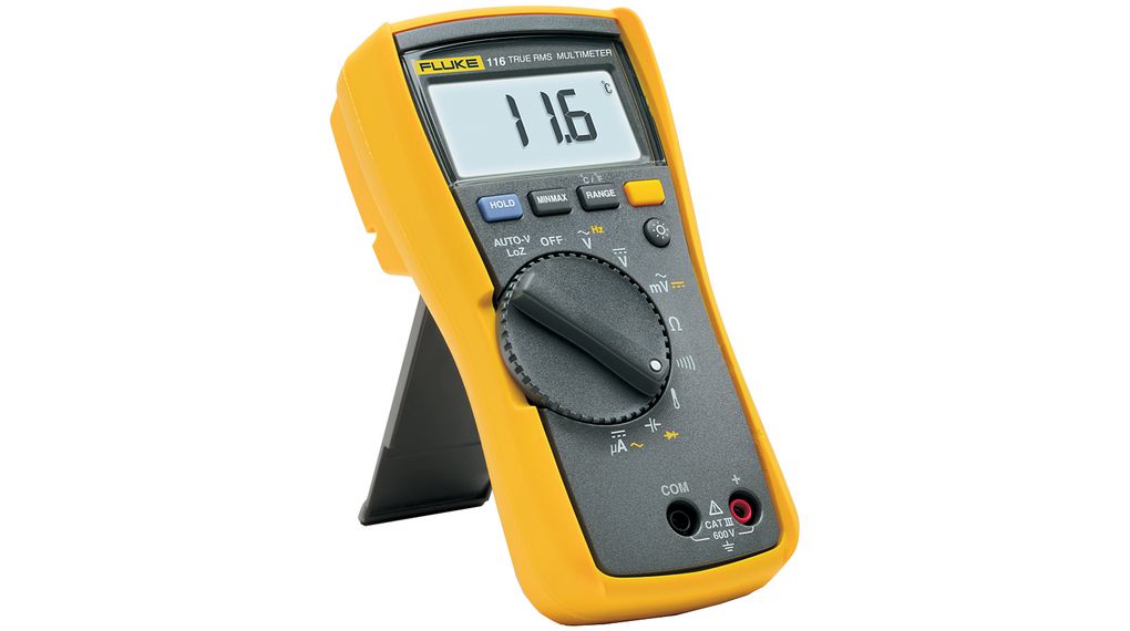 FLUKE 116 +CAL | Fluke FLuke 116 True RMS Digital Multimeter with Non