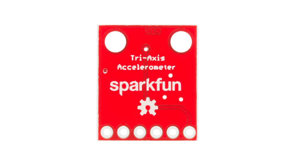 SEN-09269 | SparkFun Electronics ADXL335 Triple Axis