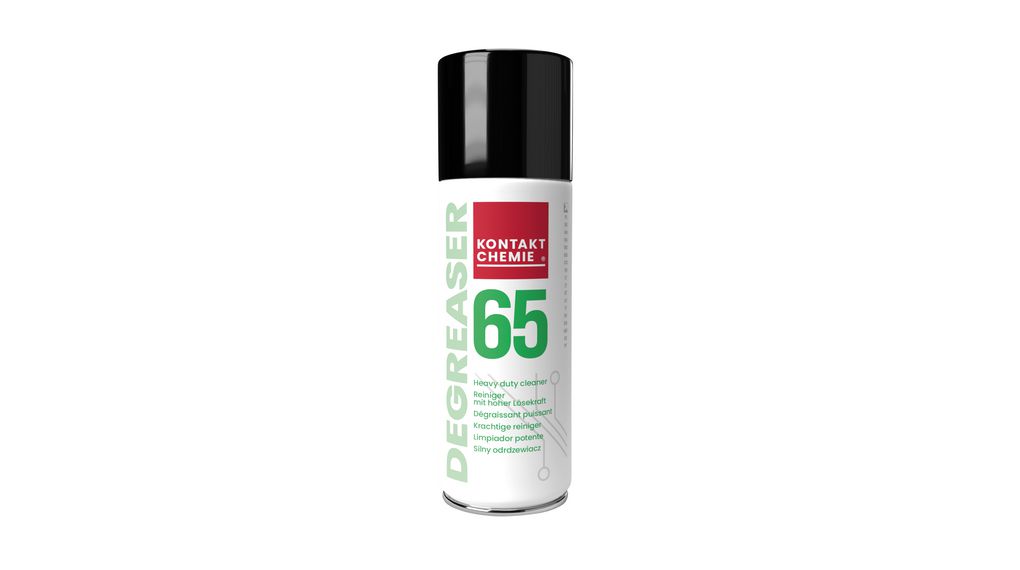 Cleaning and Degreasing Spray 200ml Clear