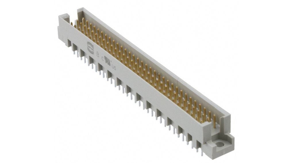 Messerleiste R 96pol DIN 41612