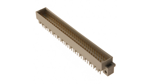 Multipole plug C 64-p DIN 41612