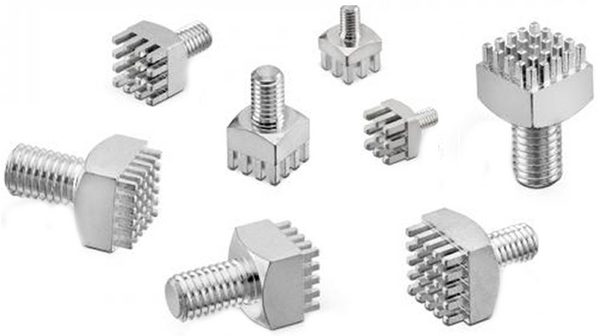 REDCUBE teljesítmény-alkatrész, 180A, Press-Fit technológia, Függőleges