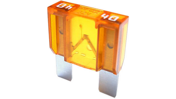 40-Ampere-Sicherung orange Standard