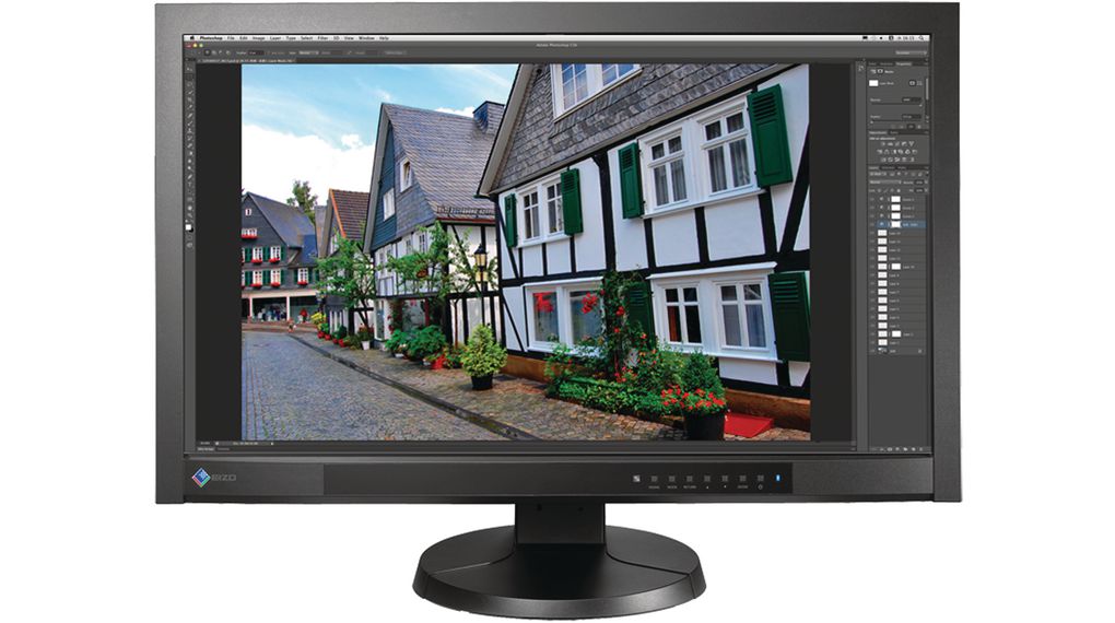 eizo coloredge cx270