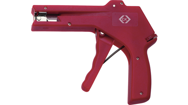 Kabelbinderzange, 2.4 ... 4.8mm, Rot