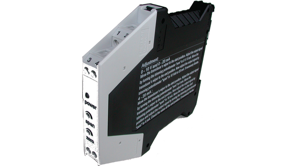 Teach-In Signal Conditioner for Potentiometer 4 ... 20 mA