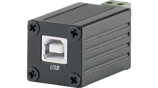 Schnittstellenkonverter - USB -&gt; RS485