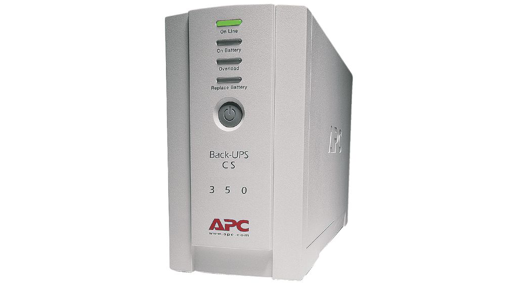 UPS, BK, Stand-by, Stand-alone, 210W, 230V, 4x IEC 60320 C13
