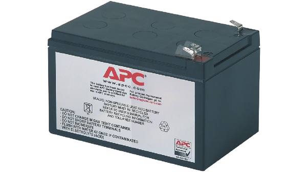 Replacement Battery, 12 Ah, 12V