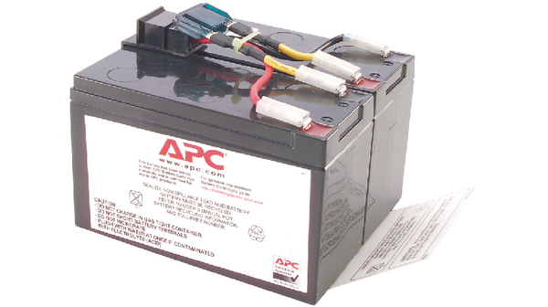 Batteria di ricambio APC per SUA750/I/US