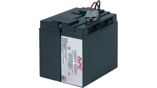 APC utbytestbatteri till SU700XL/1000XL/1400/SUA1500/BP1400