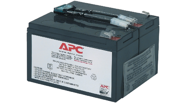 RBC9 | APC Replacement Battery for SU700RMINET | Distrelec Germany