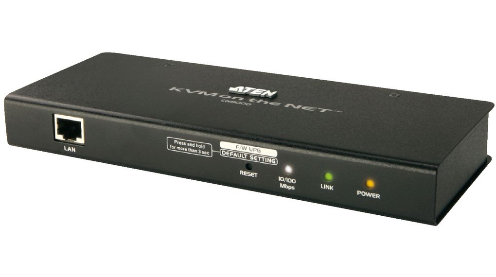 KVM-IP-Steuerung KVM On the Net