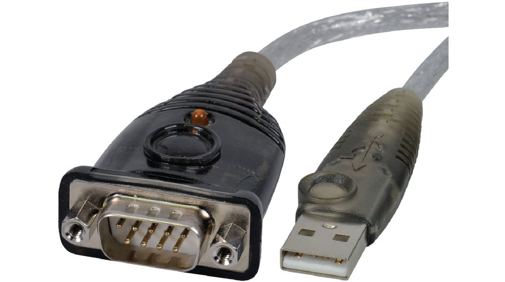 UC232A USB to RS232 converter | Distrelec