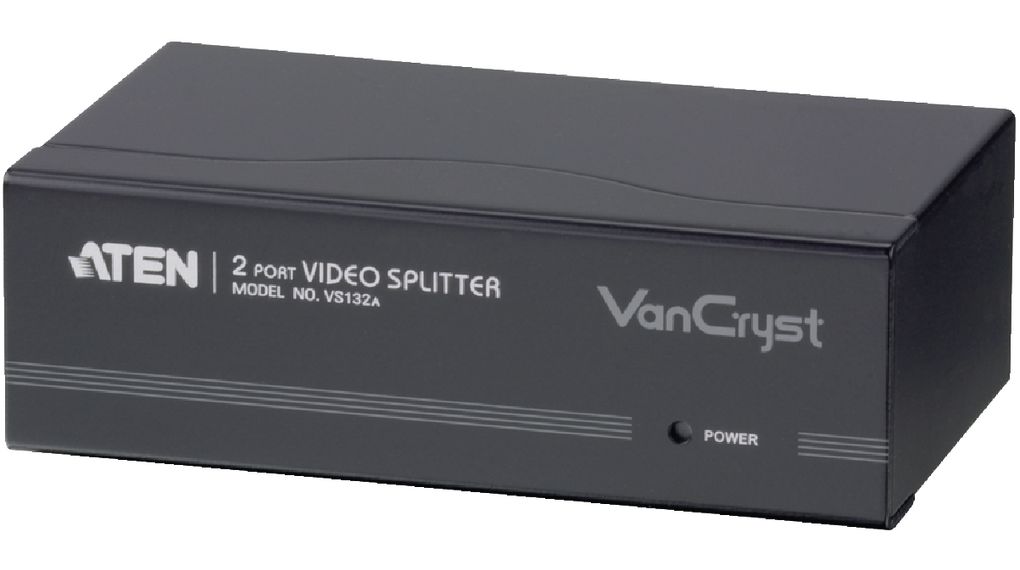 Videosplitter VGA, 2 portar