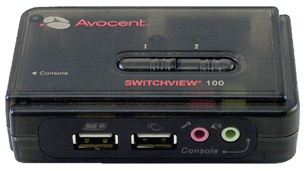 SwitchView 120 2-Port