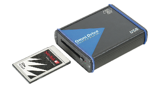 20725 | CSM Omni drive USB2 Professional LF/SD | Distrelec