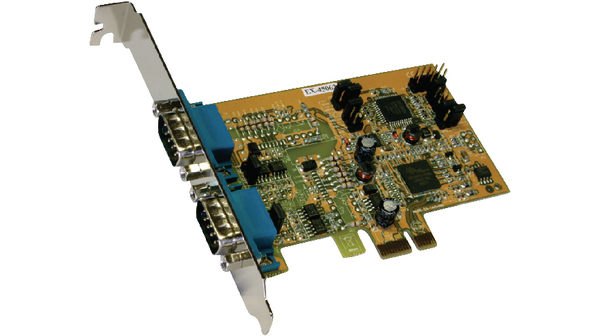 Interface Card, - PCI-E x1