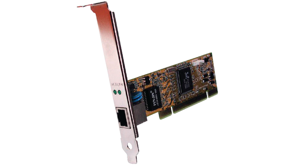 Network card PCI / RJ45 10/100/1000 PCI