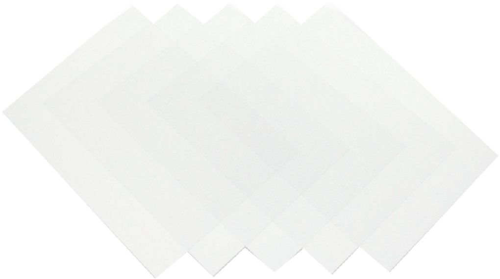 Deckblatt für Bindung, A4, 0.2mm, Transparent