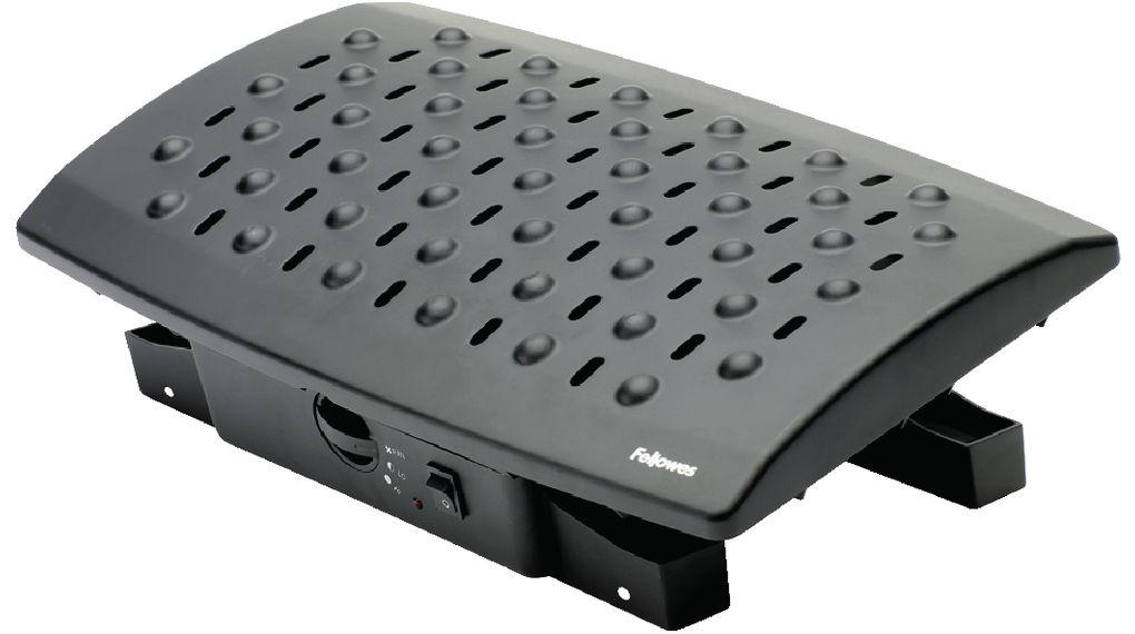 Professional Series Climate Control Foot Rest, 438x278x166mm