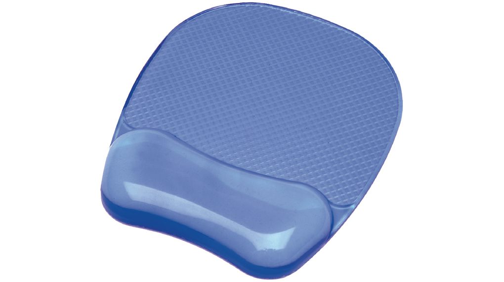 9114120 Fellowes Gel wrist with mouse pad | Distrelec Switzerland
