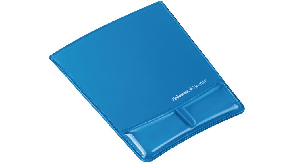 Mouse Pad, Health-V, 210x251x22mm, Blue