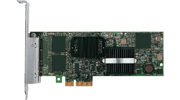 intel Intel Gigabit ET2 Quad Port Server Adapter bulk E1G44ET2BLK-