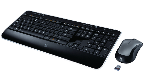Keyboard and Mouse, MK520