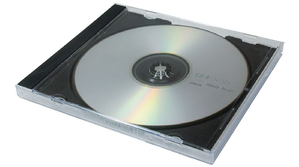CD Jewel Case