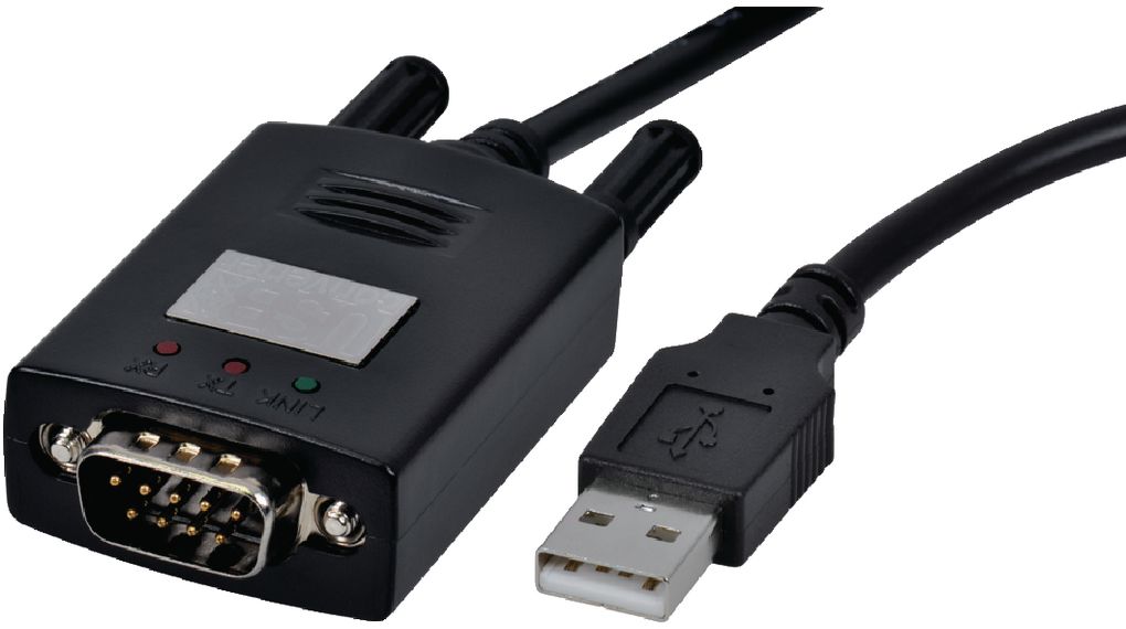 (MX-U232-P9V2) Konverter USB zu seriell RS232