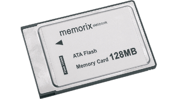Geheugenkaarten, PC Card, 128MB, 20MB/s, 8MB/s, Zwart/paars