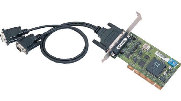 Interface Card, RS422 / RS485, DB25 Female, PCI