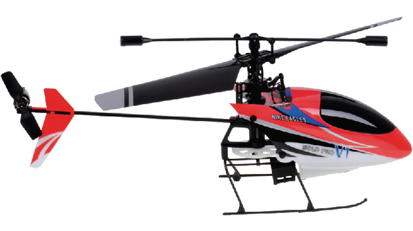 121956 | RC Helicopter Nine Eagles Solo Pro Indoor / Outdoor 195 4