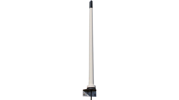 Outdoor Cellular Antenna, 2G / 3G, IP65, 5 dBi, Male SMA, Wall Mount