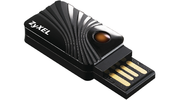 evne Statistisk gnier 91-005-354001B | Zyxel WIFI USB stick NWD2205 802.11n/g/b 300 Mbps |  Distrelec Norway