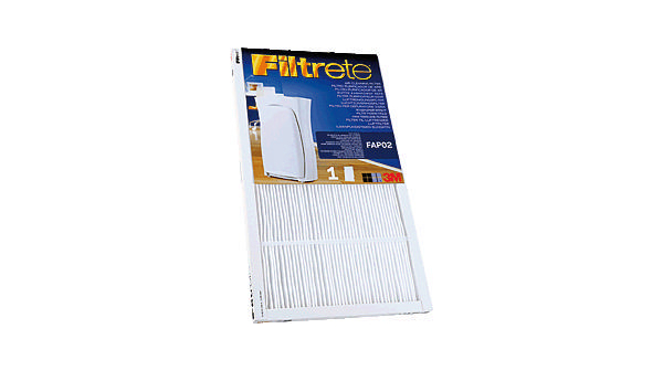 FAP02 3M Filter for Ultra Clean small 20 mm 386 mm 226 mm