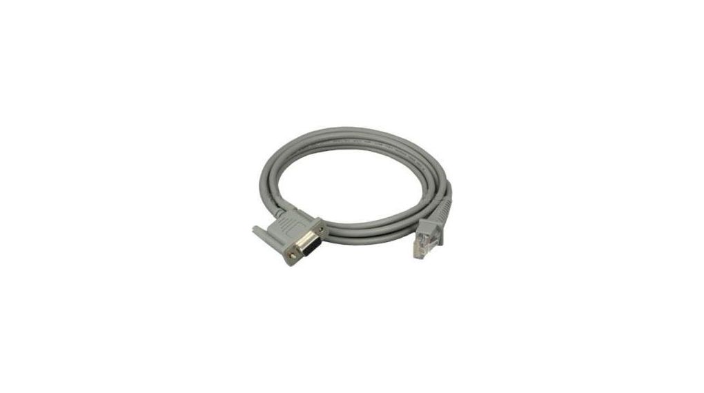 Kabel RS232, 1.8 m, TD1100 / QW2100 / QD2400 / GD4500HC / QD2131