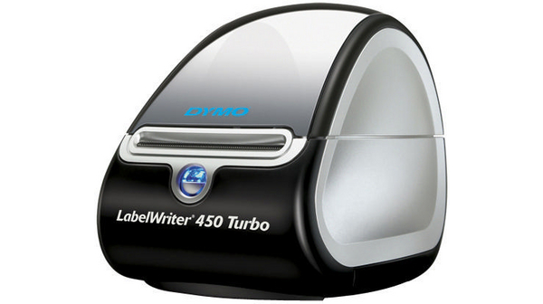 LabelWriter 450 Turbo, 300 x 600 dpi