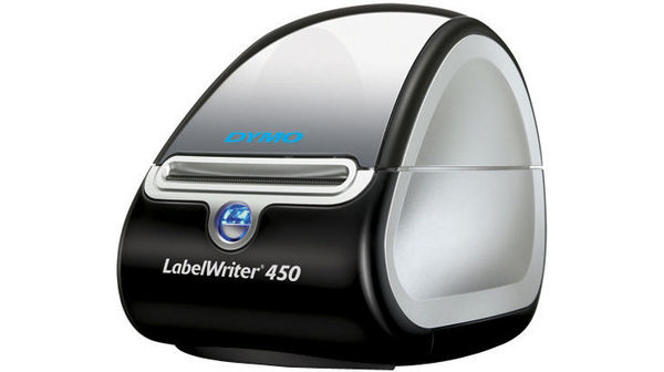 LabelWriter 450, 300 x 600 dpi