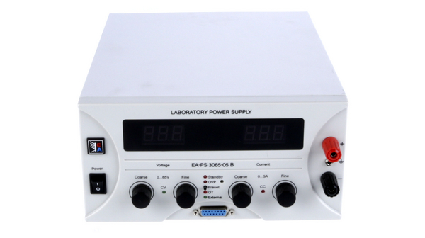 Bench Top Power Supply Programmable 65V 5A 325W