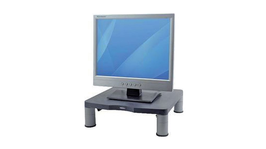 Monitor Stand, 36kg, Grey