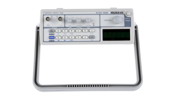 GW Instek SFG-1003 Function Generator, 0.1Hz Min, 3MHz Max | RS