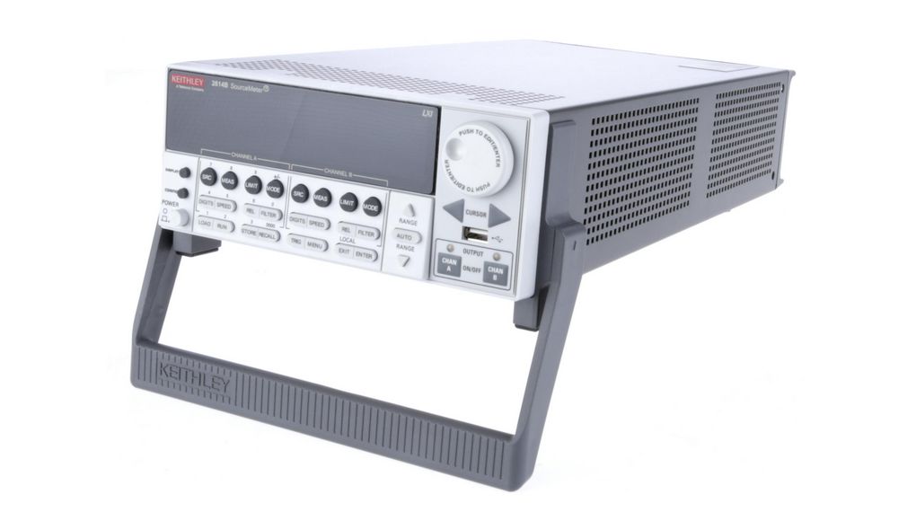 2614B + ISO CAL 4 | Keithley Source Measurement Unit, 2x 200W, 100 nA ...