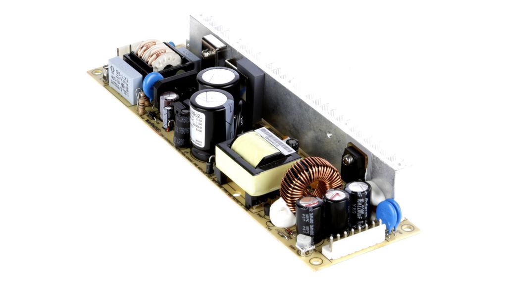 Switched-Mode Power Supply 100.8W 12V 8.4A
