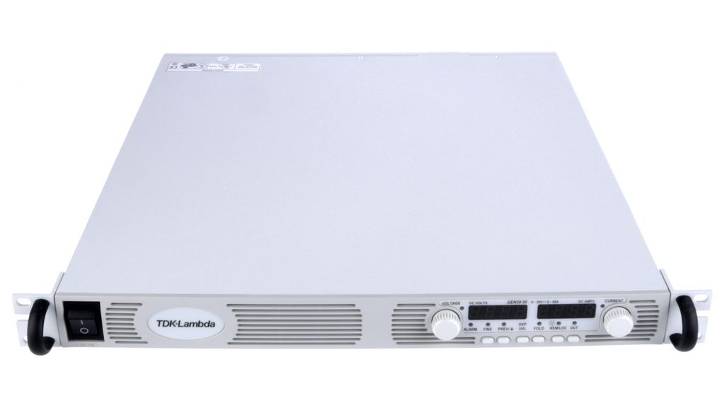 Bench Top Power Supply Programmable 60V 12.5A 1.5kW