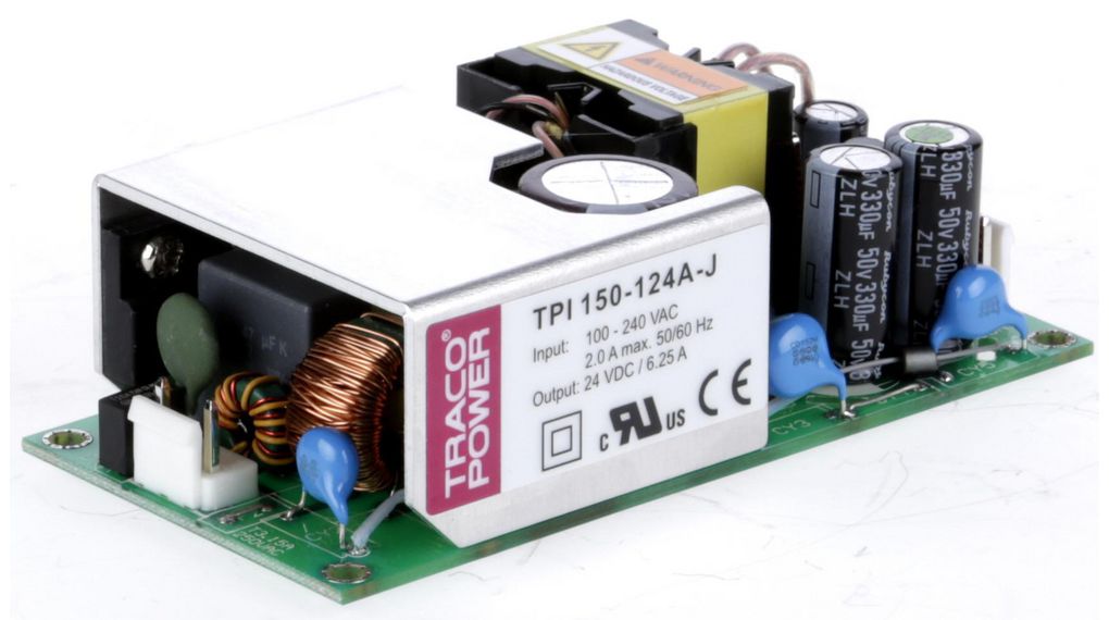 Switched-Mode Power Supply 150W 24V 6.25A