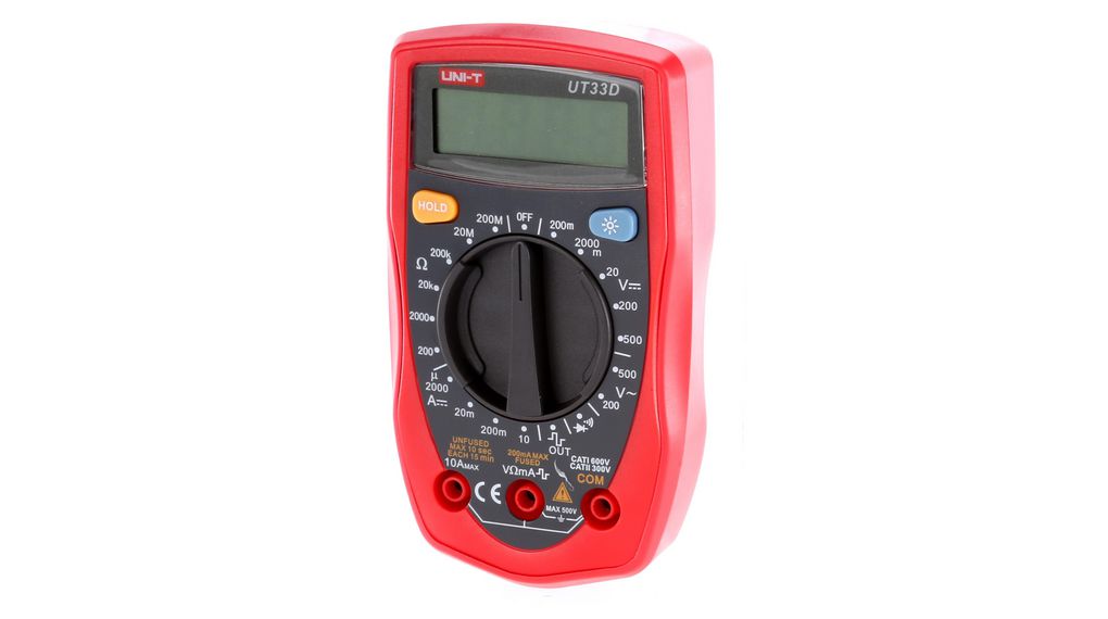 Image of Uni-T UT33D Best Buy website