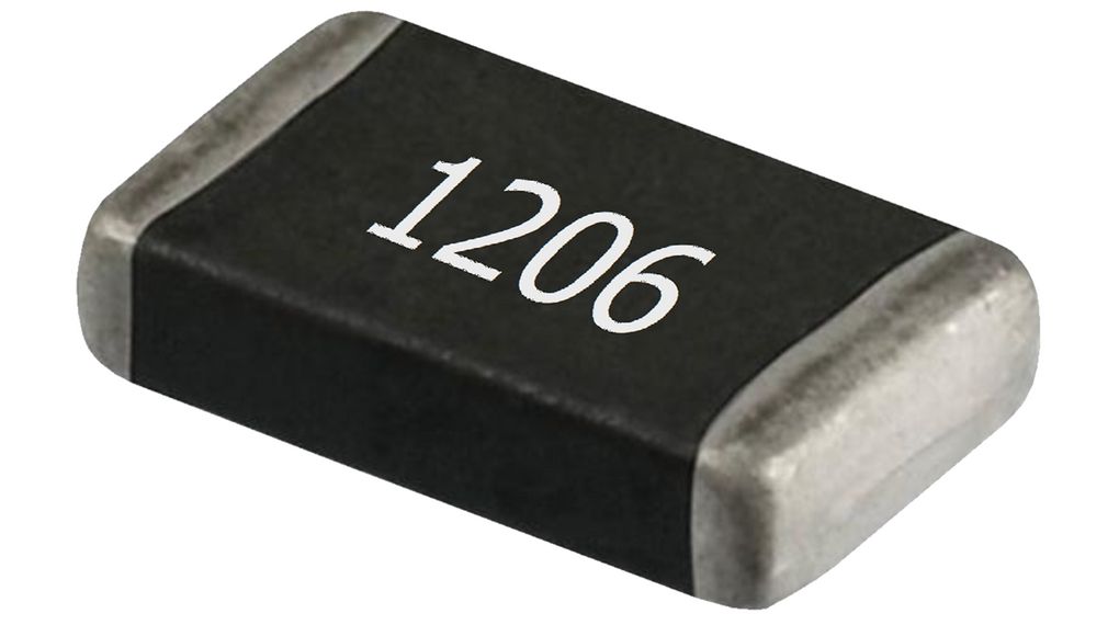 Thick film resistor SMD-weerstand 1206 1% 10kOhm 250mW